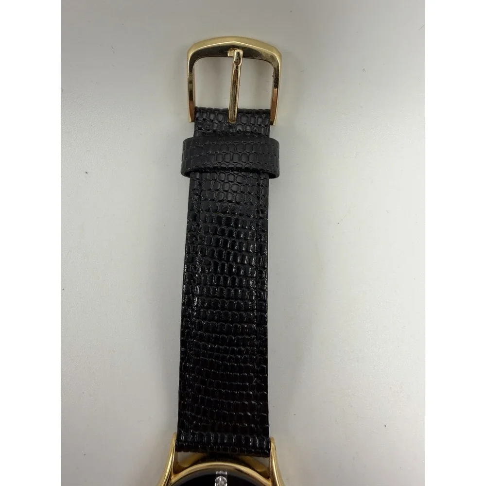 Pulsar V300-7A00‎ New Battery Mens Watch Brooks Fashions 31MM 7.5